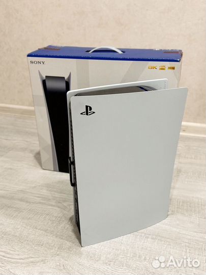 Sony playstation 5 ps5 с дисководом