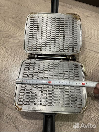 Электро вафельница СССР