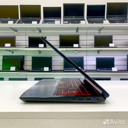 Игровой ноутбук Acer Nitro 5 GTX (4гб) / i5