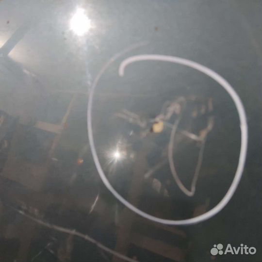 Капот ford galaxy 1 restailing nn