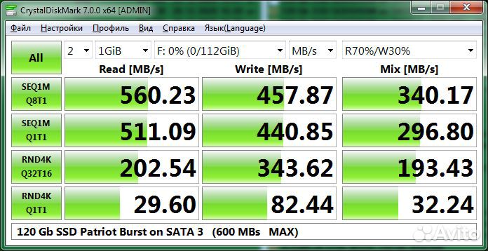SSD/HDD : 2,5''(ноутбуки) и 3,5''