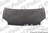 Капот перед для citroën berlingo (G ) 11.02-02.08