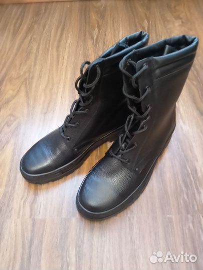 Берцы уставные