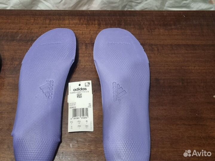 Кроссовки Adidas terrex swift r2 gtx