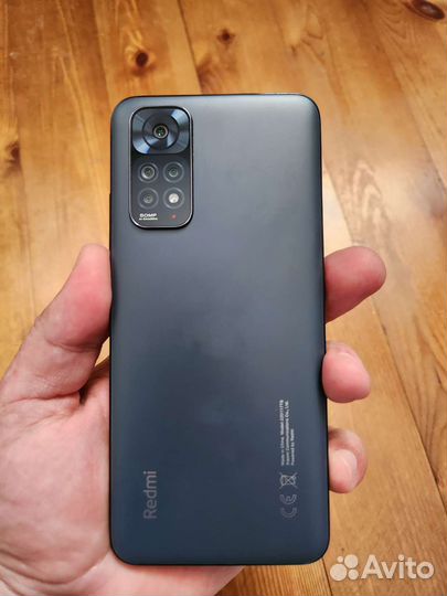 Телефон Xiaomi redmi note 11