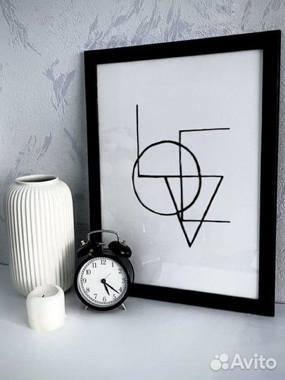 Рельефные картины