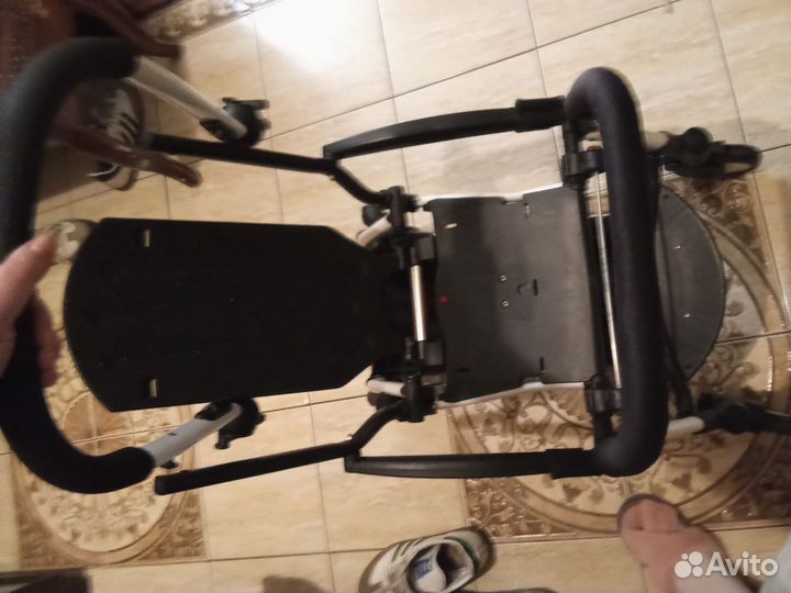 Коляска yoyo на запчасти