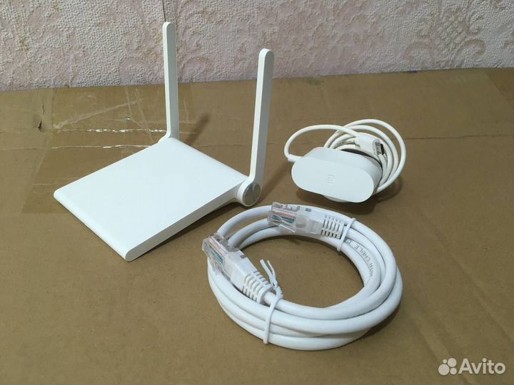 Xiaomi Mi Router Mini (MiWiFi Mini)