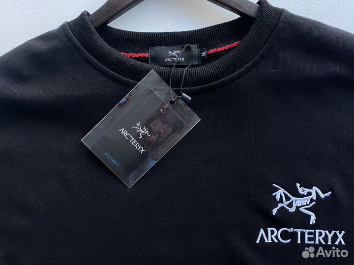 Arcteryx свитшот