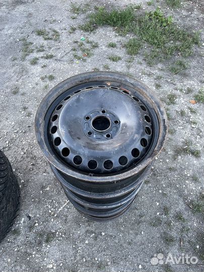 Колесные диски r16