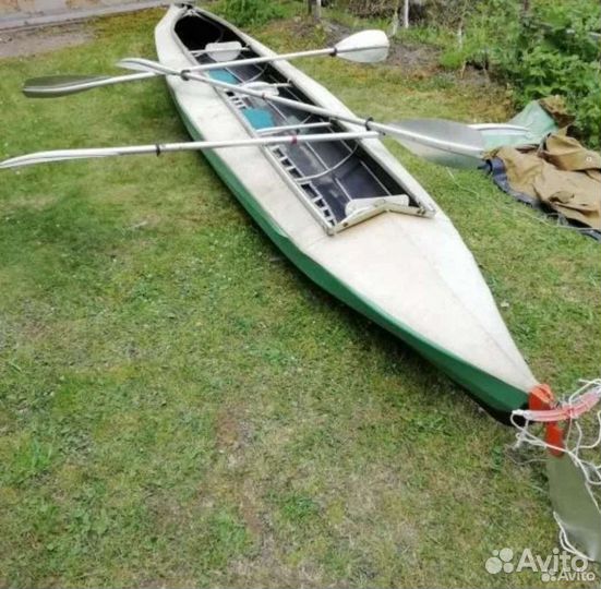 Байдарка Таймень 3