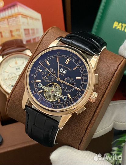 Часы patek philippe механика