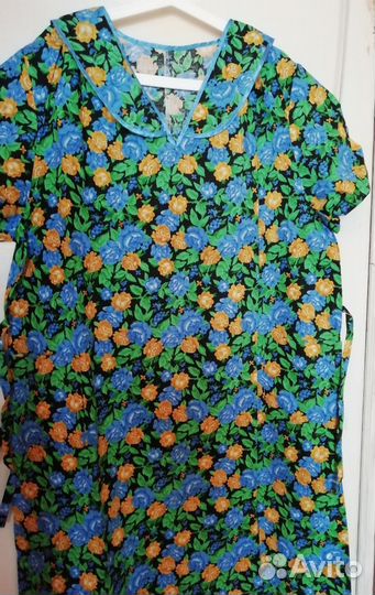 Халат домашний женский новый