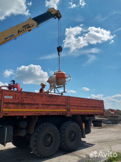 Разнорабочий с ежедневной оплатой строительство