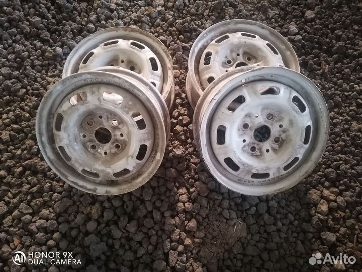 Диски Азлк 2141