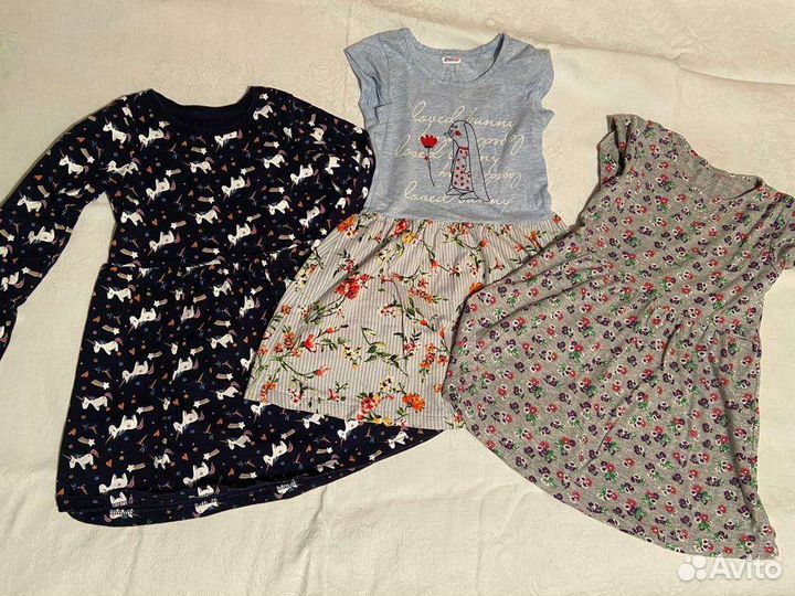 Платья на девочку