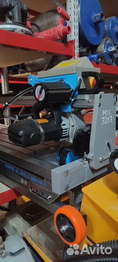 Аренда электрического плиткореза Wandeli