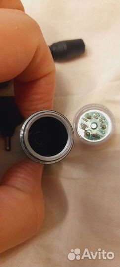 Зарядное устройстводля телефона от батарейки аа