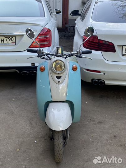 Yamaha vino