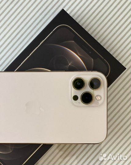 iPhone 12 pro max 256