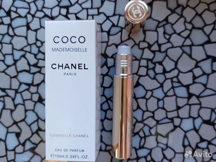 Chanel coco mademoiselle духи