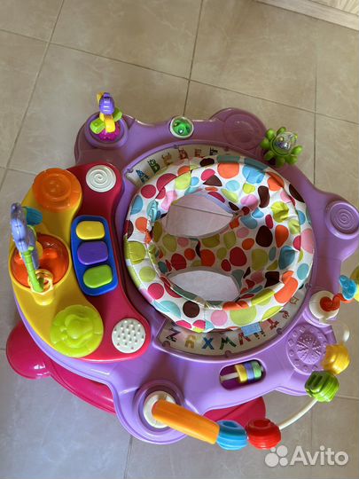 Детские ходунки nuovita