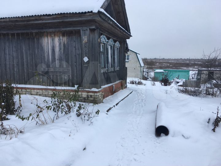 Дом 40 м² на участке 35 сот.