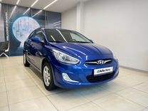 Hyundai Solaris 1.4 MT, 2011, 184 036 км, с пробегом, цена 723 000 руб.