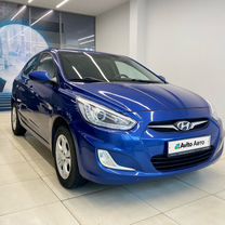 Hyundai Solaris 1.4 MT, 2011, 184 036 км, с пробегом, цена 688 000 руб.