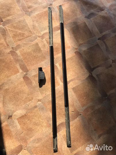 Молдинги Крайслер 300с