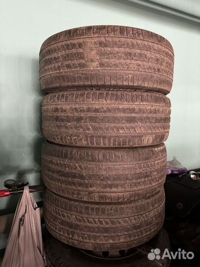 Michelin Latitude Sport 3 235/55 R19 101W