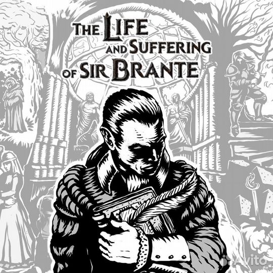 The Life and Suffering of Sir Brante PS4/PS5
