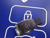 Ключ зажигания Mercedes W164 W204 оригинал