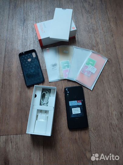 Xiaomi Redmi Note 7, 4/64 ГБ