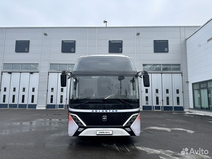 Туристический автобус Asiastar X9-3, 2023