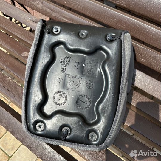 Бустер для детей