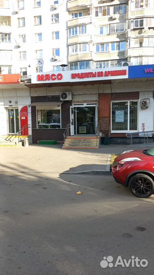 Сдается отдел в магазине