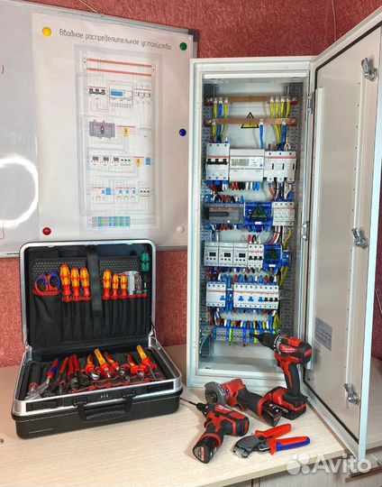 Электрик Рыбацкое, Колпино, Невский район