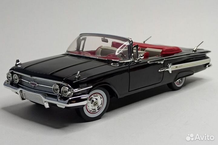 Chevrolet Impala (1960) Motormax 1:18