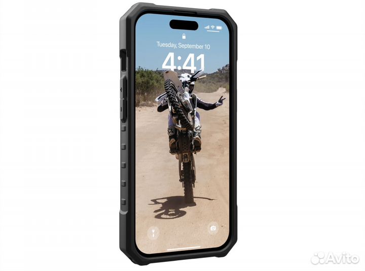 Чехол UAG Pathfinder для iPhone 15 Ace