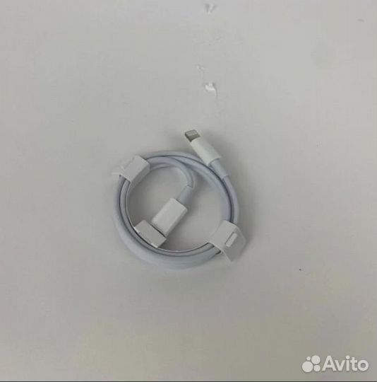 Кабель apple type-C / lightning