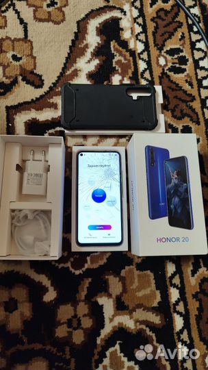 HONOR 20, 6/128 ГБ