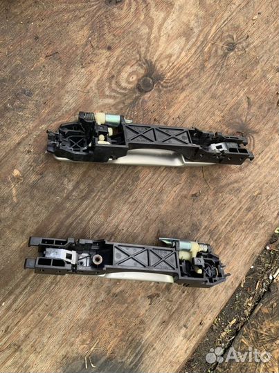 Infiniti g25 g35 g37 ручка двери