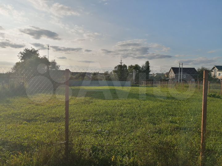 Участок 13,1 сот. (ИЖС)