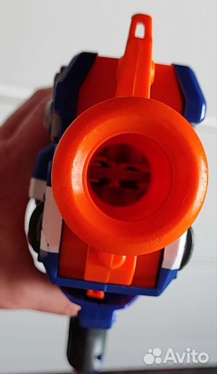 Nerf Elite Stockade