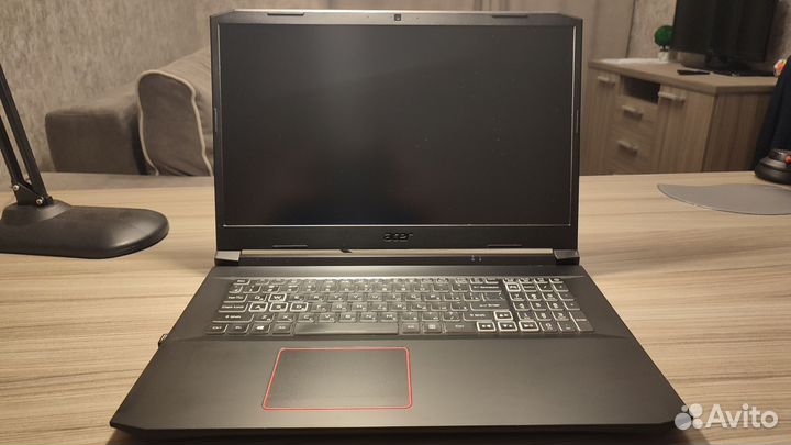 Acer Nitro 5 / 1660ti / 16G RAM