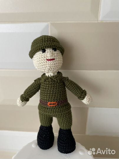 Мягкие игрушки