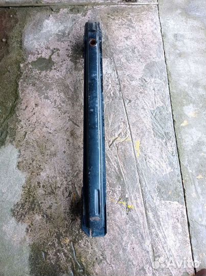 Усилитель заднего бампера Ford Mondeo 4 рестайлинг