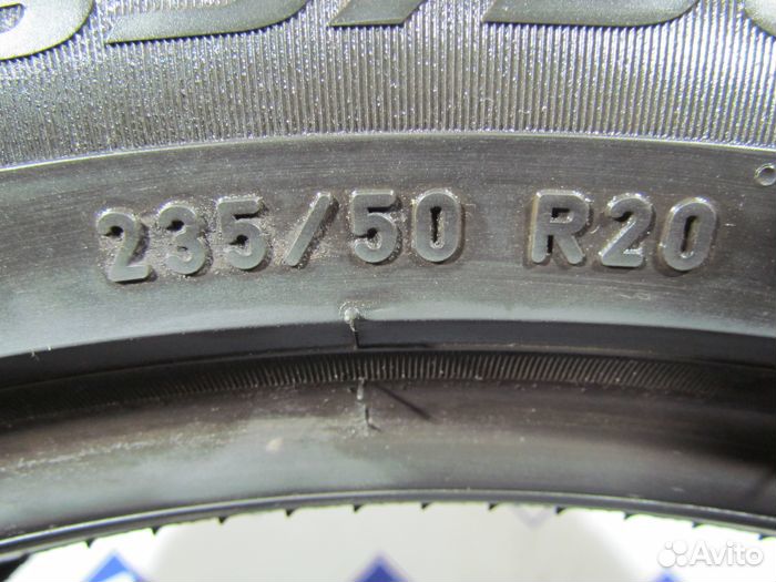 Pirelli Scorpion Zero All Season 235/50 R20 102M