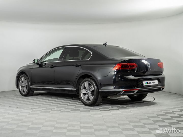 Volkswagen Passat 1.4 AMT, 2020, 80 760 км